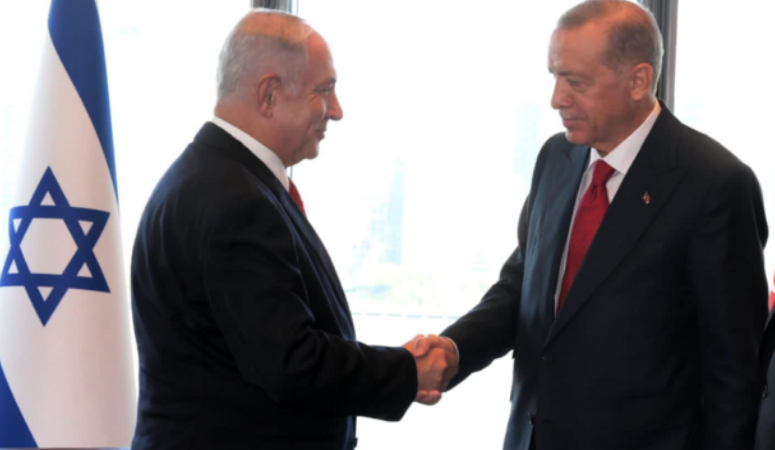 Erdoğan: Netanyahu yönetimiyle yan yana anılmak utanılacak bir ayıptır