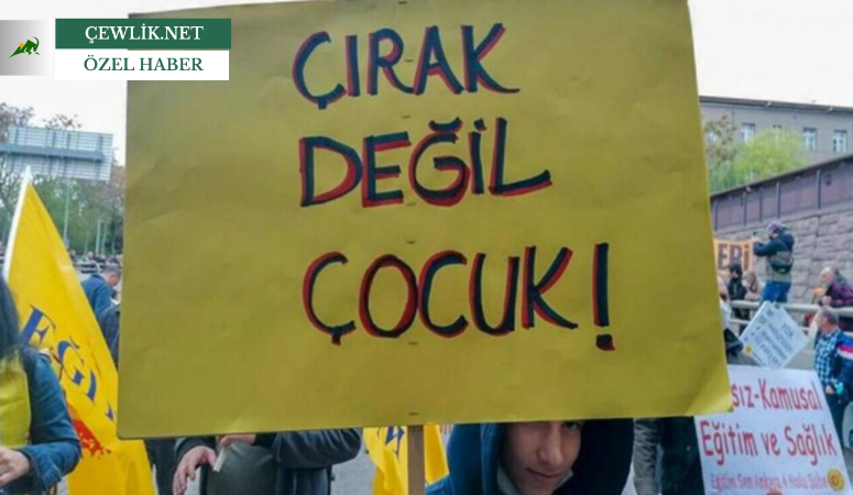 Okullarda ÇEDES ve MESEM uygulaması: Çocuklarda geri dönüşü olmayan sonuçlar doğuruyor