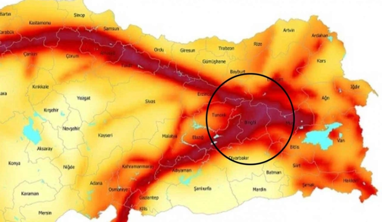 Malatya’da deprem: Bingöl ve Diyarbakır fena sallandı