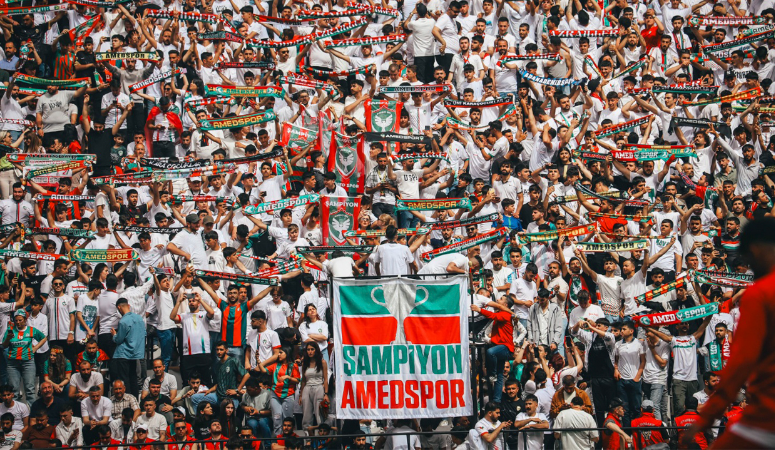 Şampiyonluğa bir kala: Amedspor, Somaspor’u 1-0 yendi