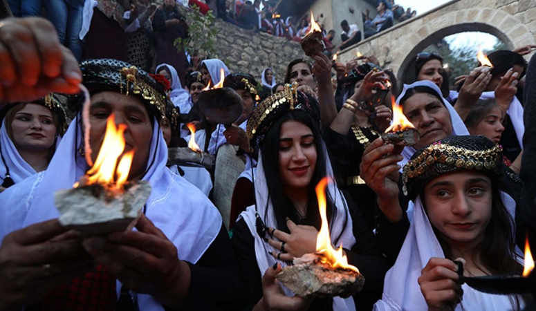 Bingöl Haber - Êzidîlerin