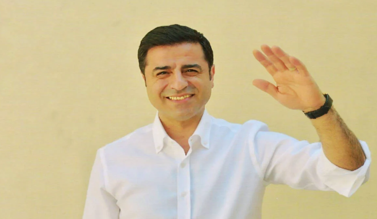 Demirtaş’tan mesaj var!