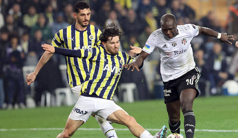 Fenerbahçe – Beşiktaş derbisini yönetecek hakem belli oldu