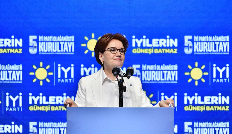 İYİ Parti’de Meral Akşener devri sona erdi: Veda konuşmasının tam metni