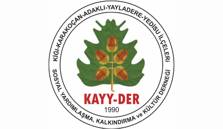 KAYY-DER: Bingöl halklarını eleştirenlere sözümüz var