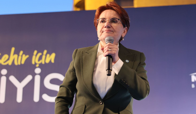 Meral Akşener havlu attı: Aday olmayacak