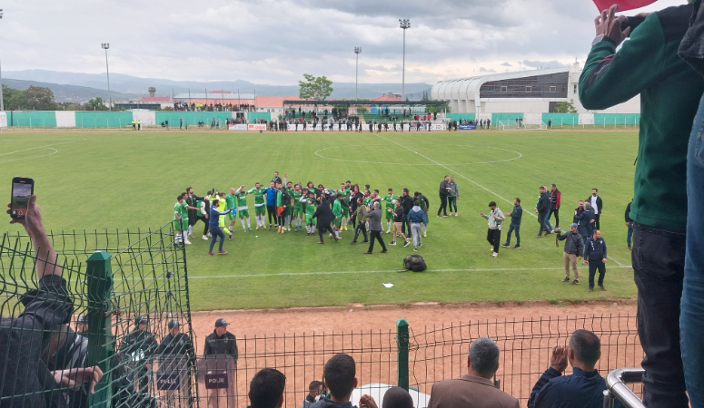 12 Bingölspor'un Yozgat Bozokspor'u