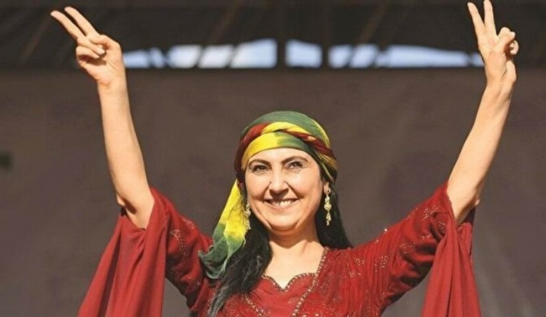 Figen Yüksekdağ’dan ilk mesaj: Kimsenin yüzü düşmesin