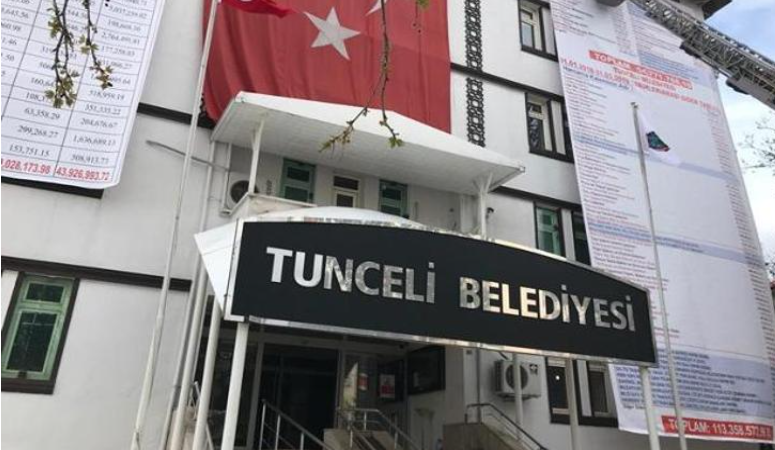 TKP’den DEM Parti’ye geçmişti: Dersim’de belediyenin borcu açıklandı