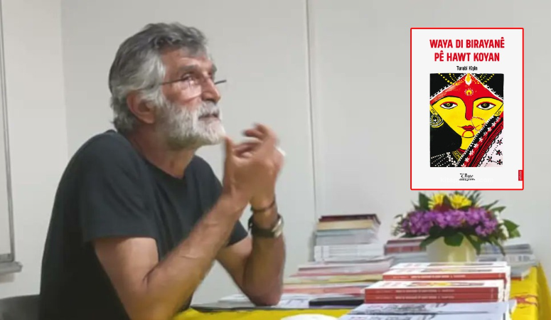 Turabi Kişin: Ulus devletin tekçi dil aklına karşı çoğulcu akıl ile yol alınmalı