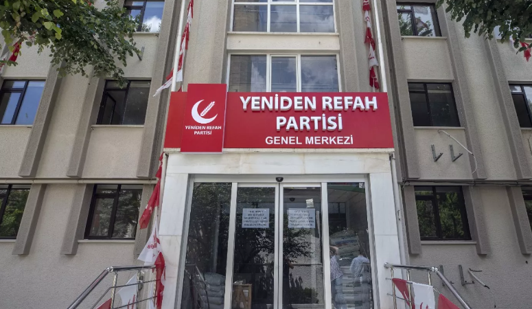 Yeniden Refah’lı Bingöl İl Başkanı istifa etti