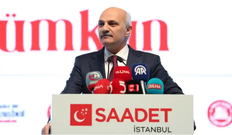 Saadet Partisi’nde olağanüstü kongre: Birol Aydın genel başkan adaylığını açıkladı