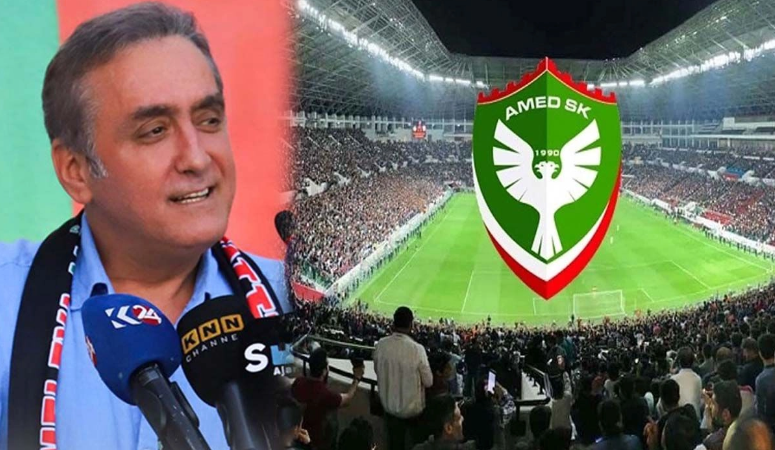 Amedspor’un yeni yönetimi belli oldu: İşte tam liste