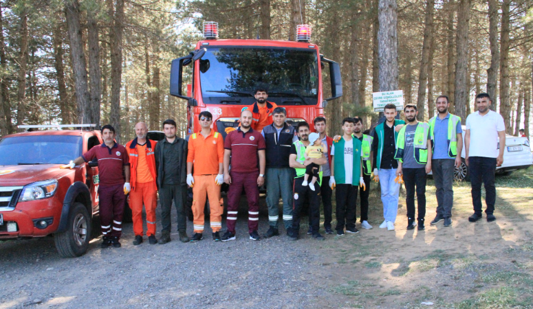 Bingöl’de 5 Haziran Çevre Günü etkinliği