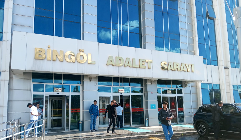 Bingöl’de son bir haftada altı tutuklama üç gözaltı