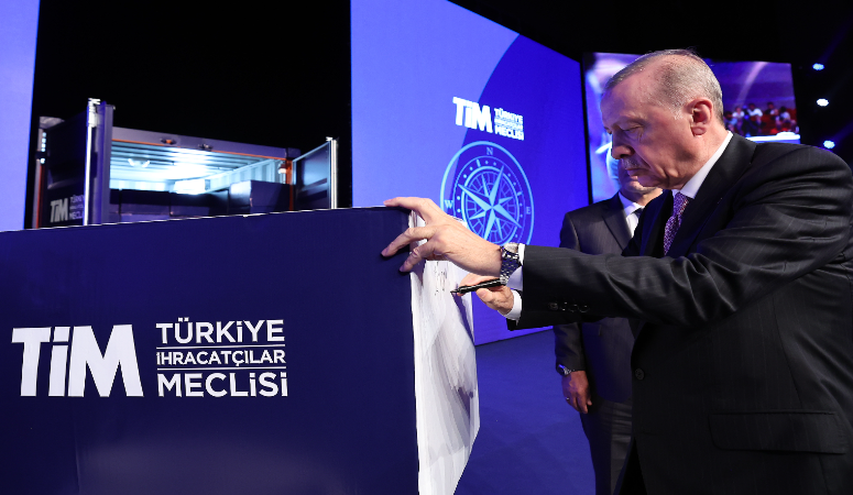 Cumhurbaşkanı Erdoğan, "Önceliğimiz bu