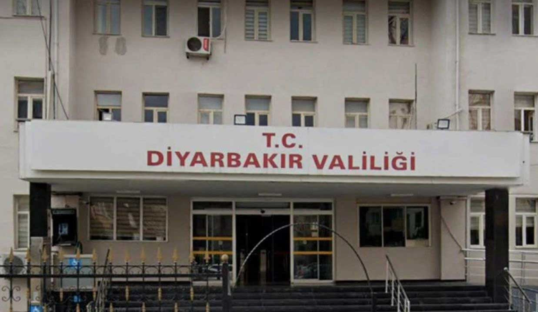 Hakkari’nin ardından Diyarbakır’a da eylem yasağı