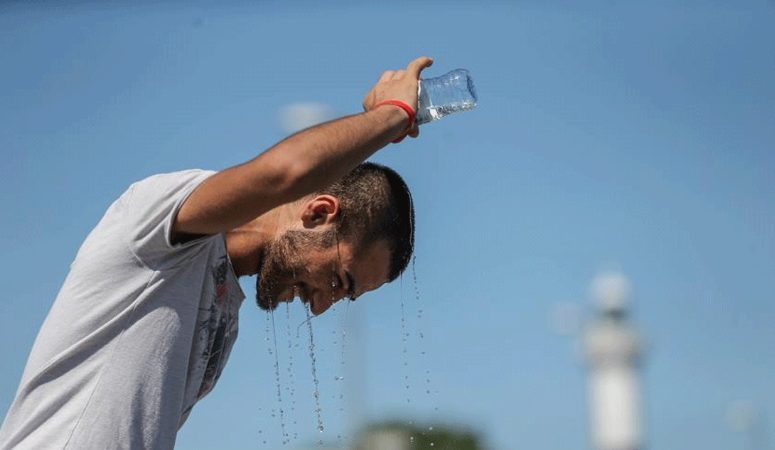 Meteoroloji uyardı: Bingöl çok sıcak olacak!