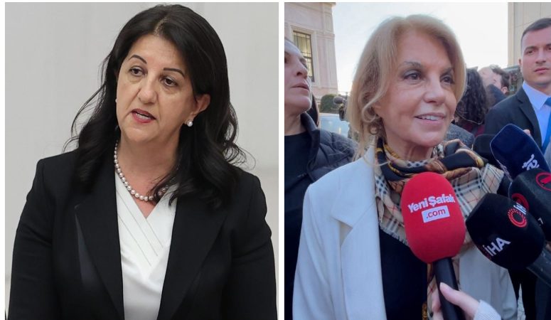 Pervin Buldan’dan Tansu Çiller’e: Senin eşin yatağında öldü bizimkiler ise senin emrinle işkenceyle