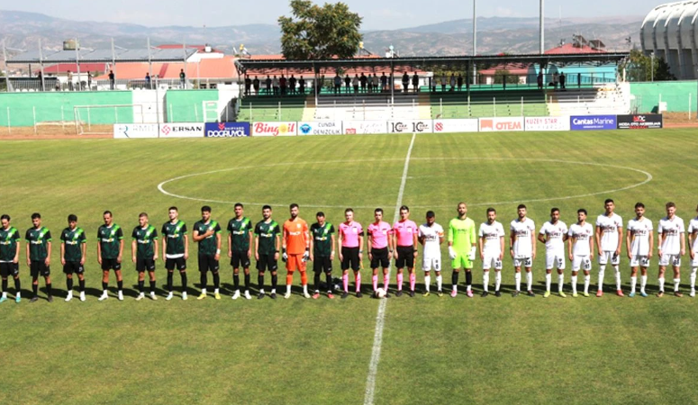 12 Bingölspor’dan ‘canlı yayın’ açıklaması