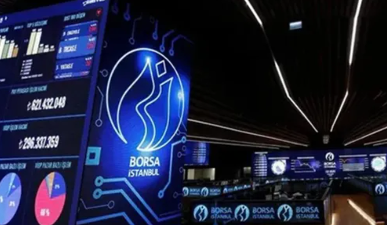 Borsa güne yükselişle başladı