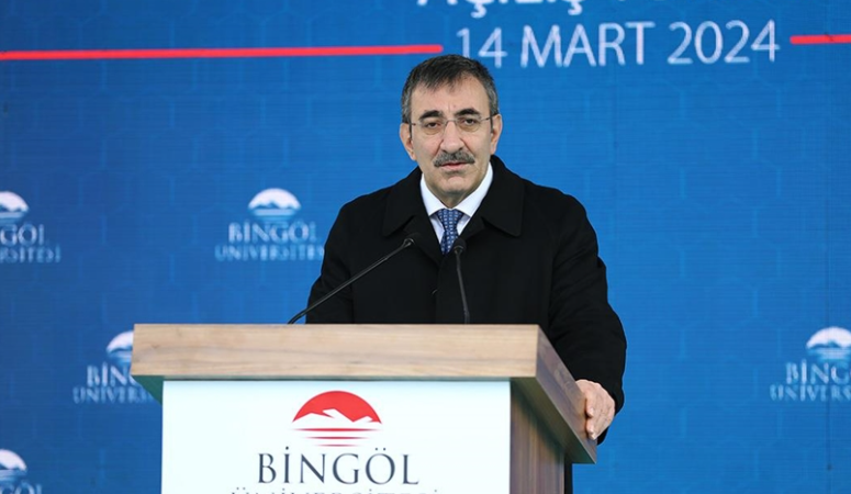 Cevdet Yılmaz Bingöl’e geliyor: Programı belli oldu