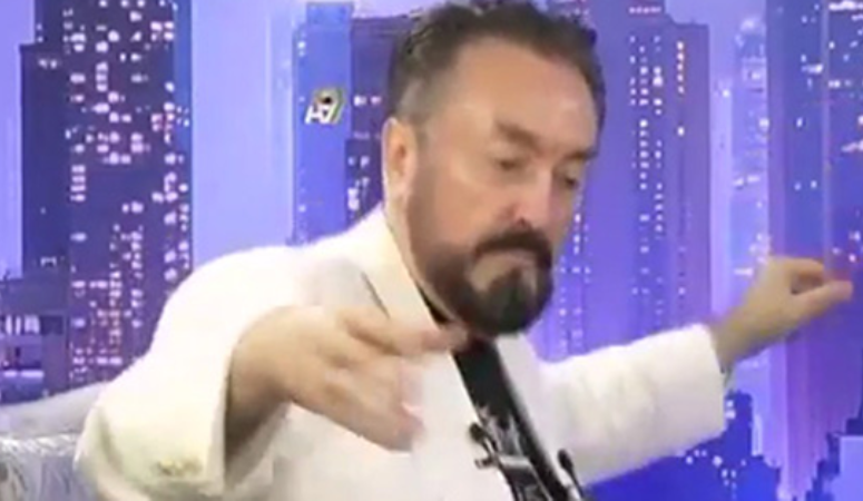 Adnan Oktar Suç örgütünün