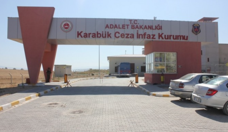 Karabük Cezaevi’ne baskın: Ayrıntılı rapor paylaşıldı