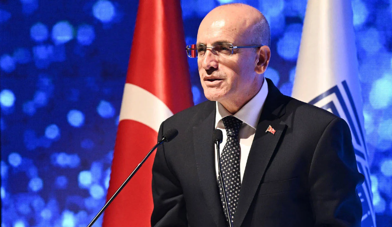 Mehmet Şimşek: Dış dengede ve turizmde olumlu görünüm sürüyor