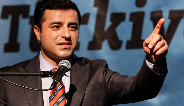 Selahattin Demirtaş’a 2 yıl 6 ay hapis daha