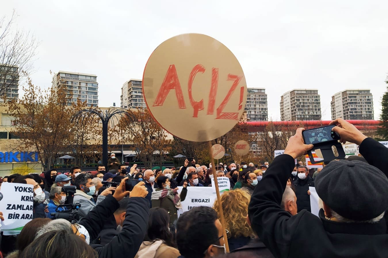 BİSAM, açlık ve yoksulluk sınırını açıkladı