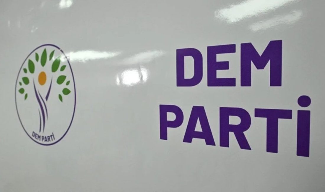 DEM Parti, eylülden itibaren