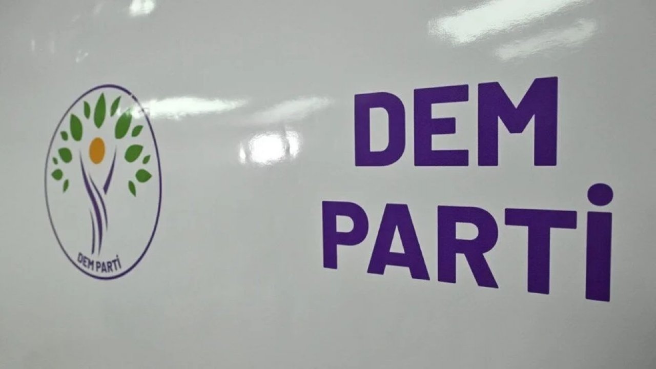 DEM Parti Eylül’de ‘Örgütlenme seferberliği’ başlatıyor