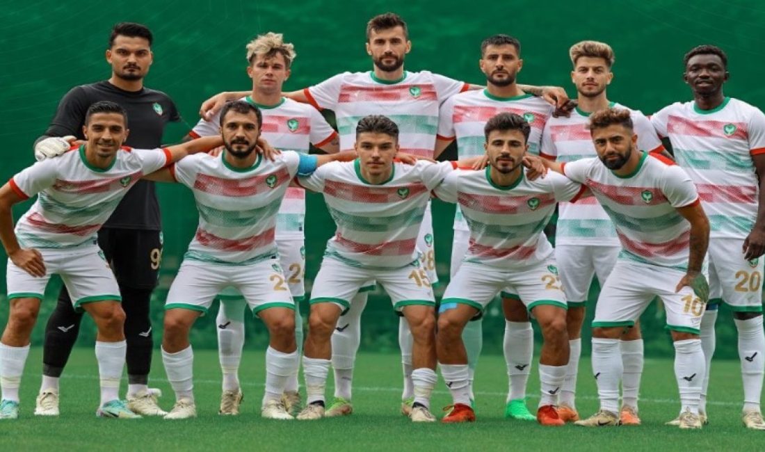 TFF 1 Lig’de sezonun