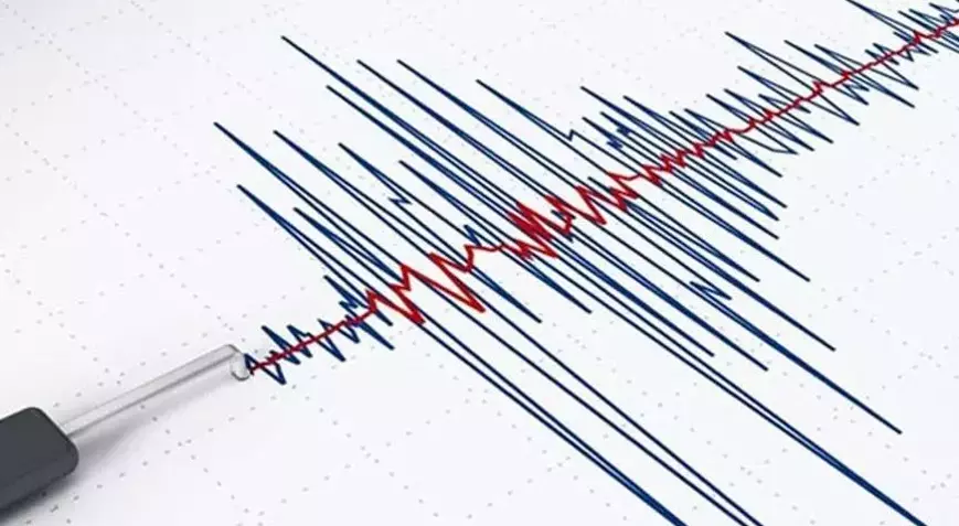 AFAD duyurdu: Elazığ Palu’da deprem