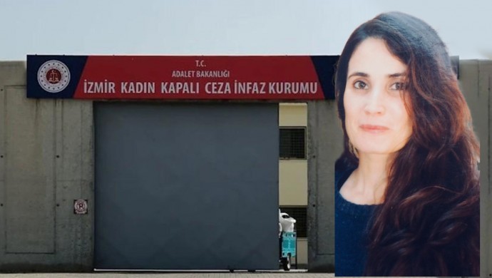 Şakran Kadın Kapalı Cezaevi'nde