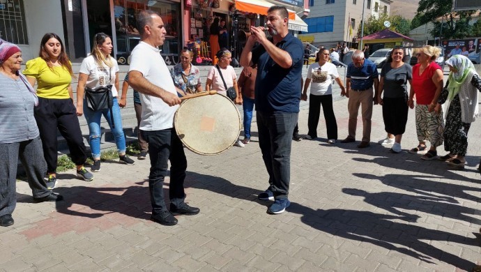 Varto Doğa, Kültür ve İnanç Festivali başladı