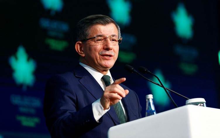 Ahmet Davutoğlu: ‘Kürtlere vatandaşlık ver’ dedim