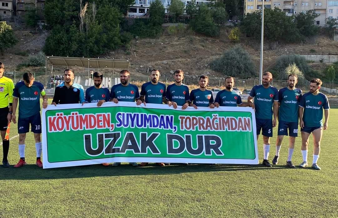 Bingöl’de Köyler Arası Futbol Turnuvası’nda Play-Off’a kalan takımlar belli oldu