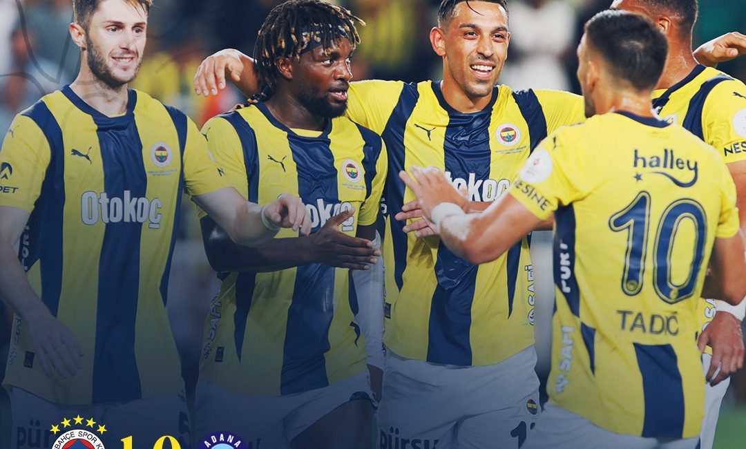 Süper Lig'de ilk hafta