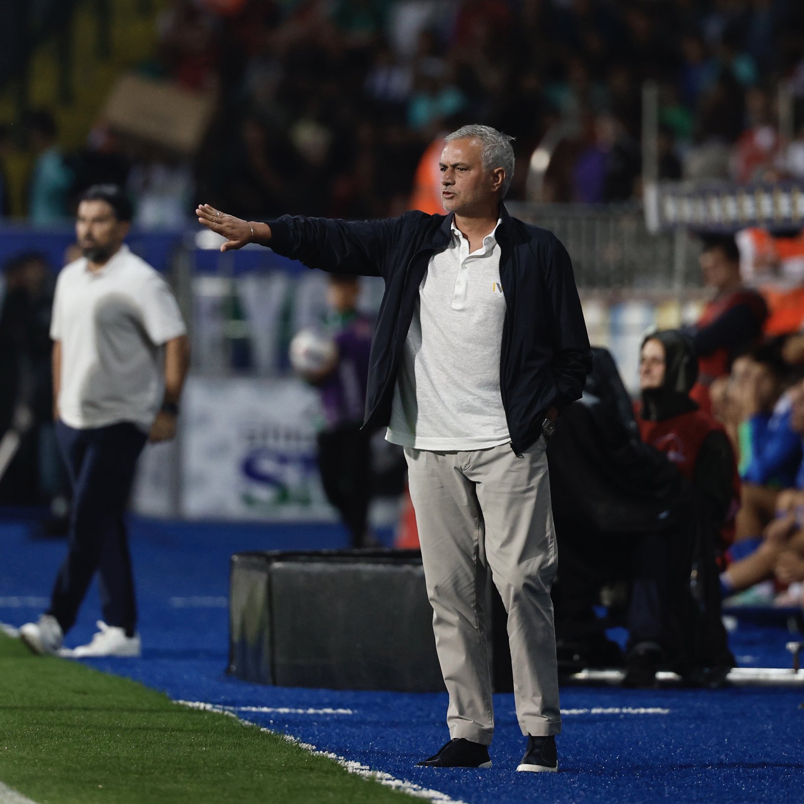 Mourinho’dan hakem tepkisi: VAR kararlarına karşı oynadık