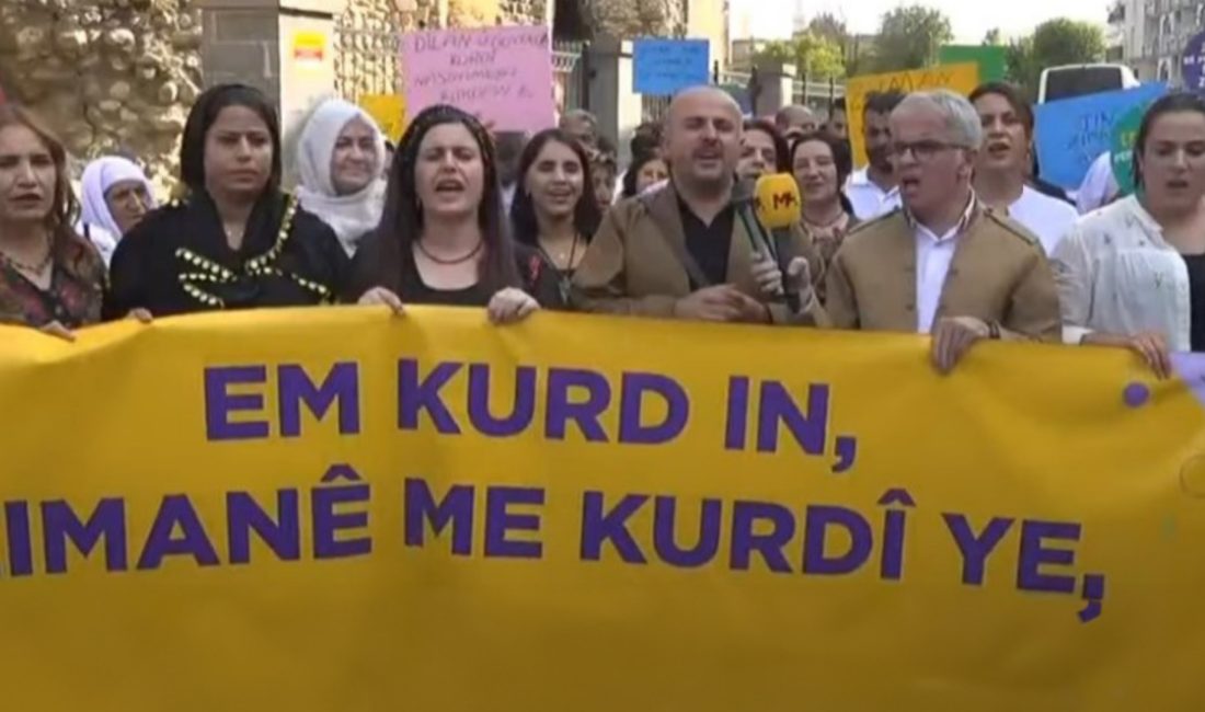 Kürt diline yönelik baskılara