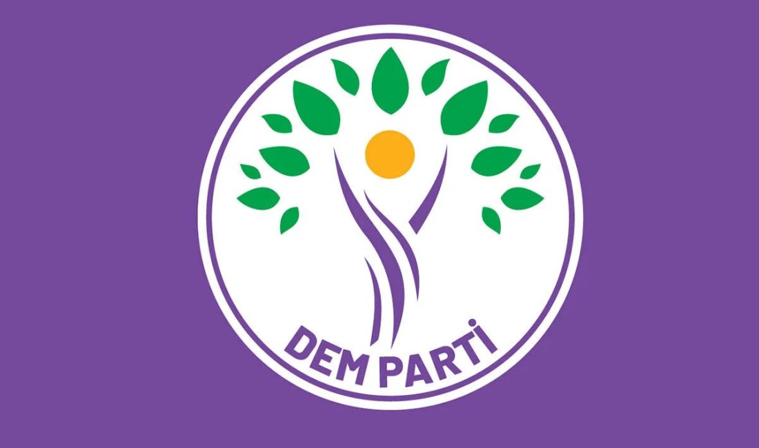 DEM Parti İl Genel