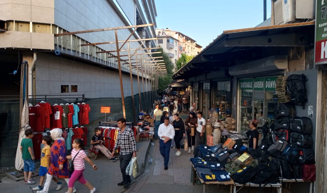 Ağustos'un sonuna geldiğimiz günlerde