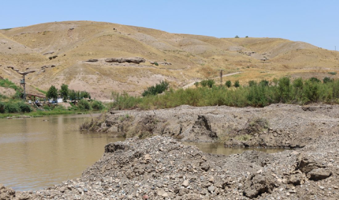 Diyarbakır'da denetlenmeyen ve gerekli