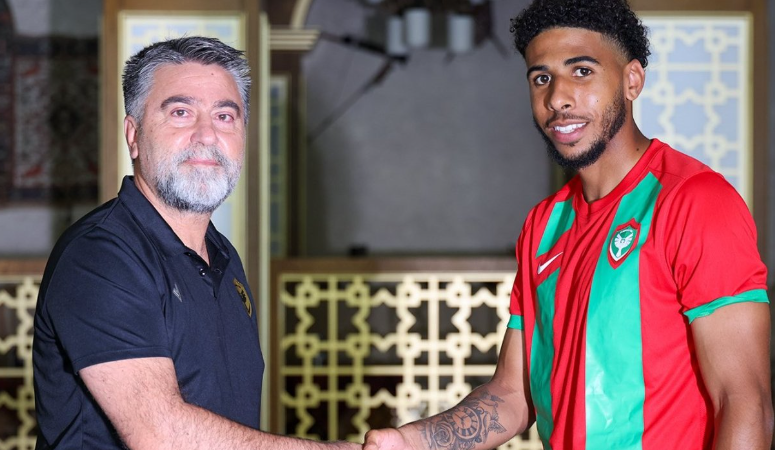 Amedspor yeni transferini duyurdu