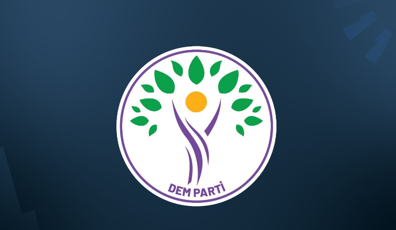 DEM Parti Eşbaşkanını disipline verdi