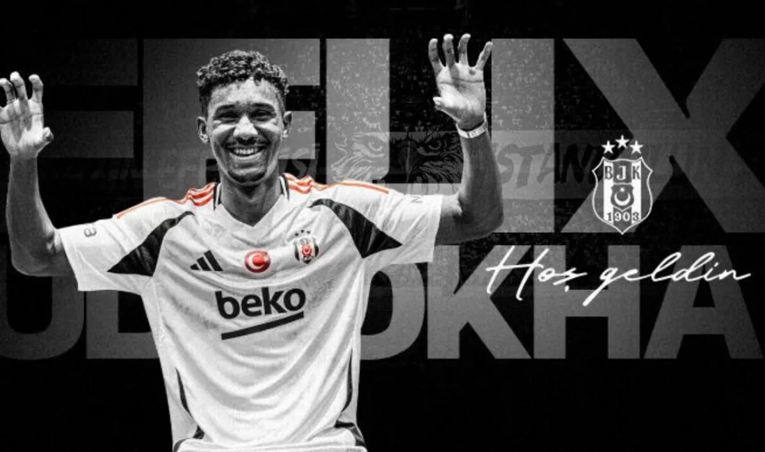 Beşiktaş, Augsburg'tan Felix Uduokhai'yi