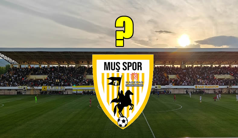 Muşspor’un hem ismi hem logosu değişti