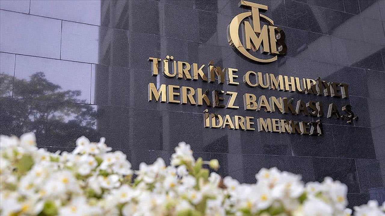 Merkez Bankası politika faizini yüzde 50’de sabit bıraktı